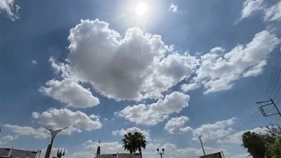 الأرصاد تحذر من انخفاض درجات الحرارة ليلاً وتكشف خريطة تساقط الأمطار والظواهر الجوية    