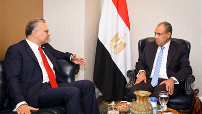 وزير الخارجية يؤكد لمسعد بولس حرص مصر على تعزيز الشراكة الاستراتيجية مع واشنطن 
