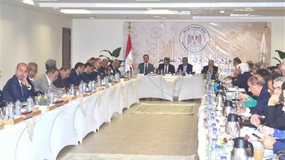 ضياء رشوان: دعوة الرئيس السيسي للاجتماع السنوي في ديسمبر تجسيد لاهتمامه بتطوير الإعلام 