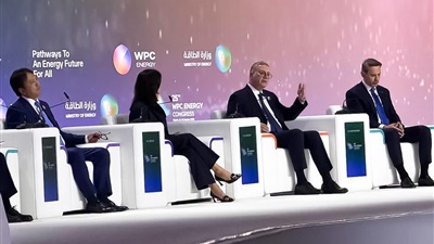 من الرياض.. وزير البترول: مصر تضع تأمين إمدادات الطاقة في مقدمة أولوياتها 