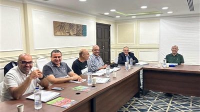  اقتراح مجلس إدارة اتحاد الشركات التوسع في ملاعب البادل بعد نجاحها بالاولمبياد  