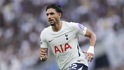 مرموش يسجل في فوز توتنهام علي كوفنتري 3-1 في الدوري الإنجليزي 