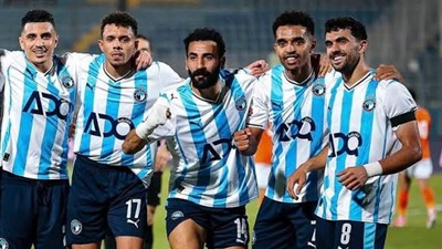 بيراميدز يواصل انتصاراته في الدوري برباعية في طلائع الجيش 