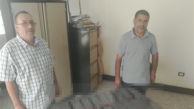  تموين غرب بورسعيد يضبط 200 علبة سجائر مجهولة المصدر خلال حملة رقابية  