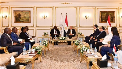 وزير الموارد المائية والري: اعتزاز مصر بالعلاقات التاريخية التي تجمعها بكينيا 