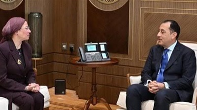 رئيس الوزراء يلتقى وكيلة الأمين العام للأمم المتحدة الأمينة التنفيذية لاتفاقية مكافحة التصحر 
