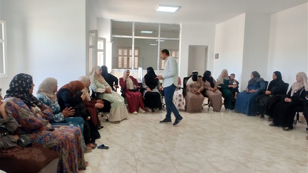 جانب من المتابعة