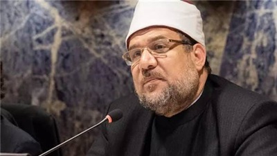 محمد مختار جمعة: نحن أحوج ما نكون إلى استحضار روح أكتوبر إيمانًا وعزيمة 