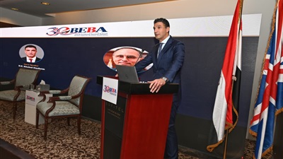 وزير الصناعة يشارك في احتفال الجمعية المصرية البريطانية للأعمال بمرور 30 عاماً على الشراكة بين مصر والمملكة المتحدة  