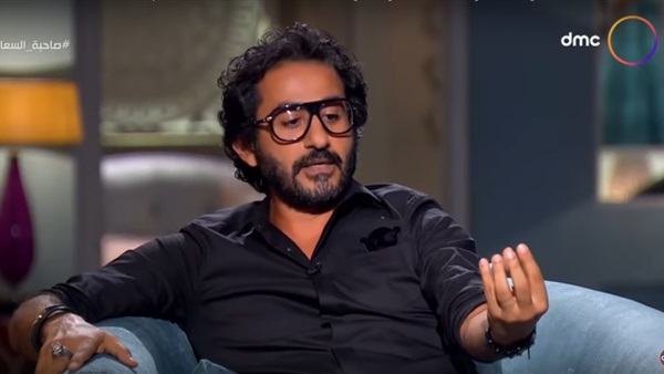 احمد حلمي