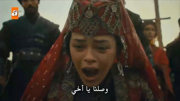 قيامة عثمان الحلقة
