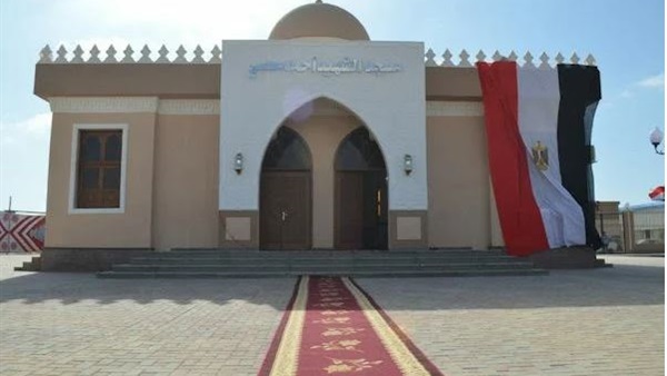 مسجد الشهيد أحمد