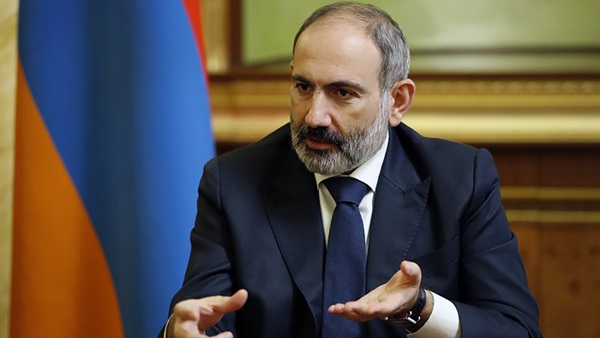 رئيس الوزراء الأرمنينيكول
