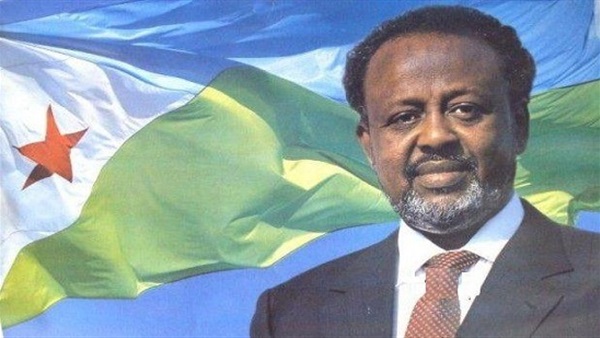 الرئيس الجيبوتي