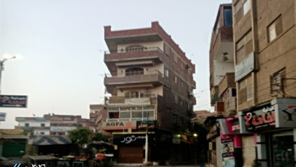 العقار المخالف
