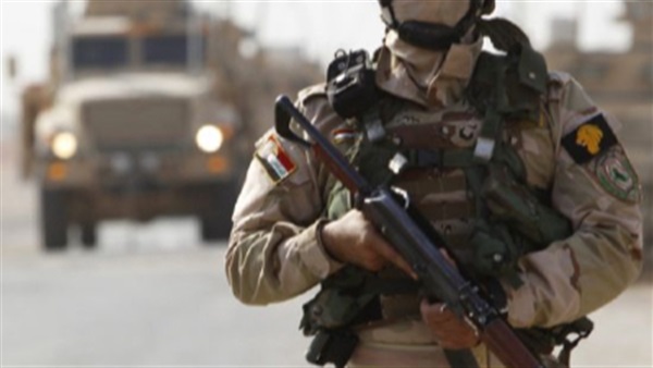 الأمن العراقي 
