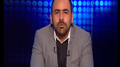 يوسف الحسيني مصاب بكورونا على الهواء مباشرة (فيديو)  