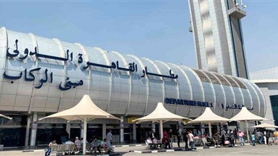 إقلاع وهبوط 328 رحلة جوية بمطار القاهرة غدٍ الجمعة 