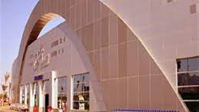 تنظيم 100 رحلة جوية سياحية دولية وداخلية بمطار شرم الشيخ اليوم 