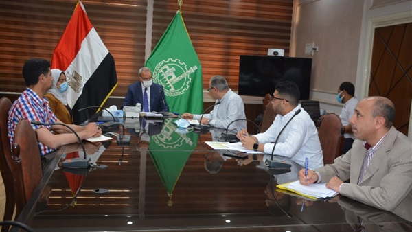محافظ القليوبية