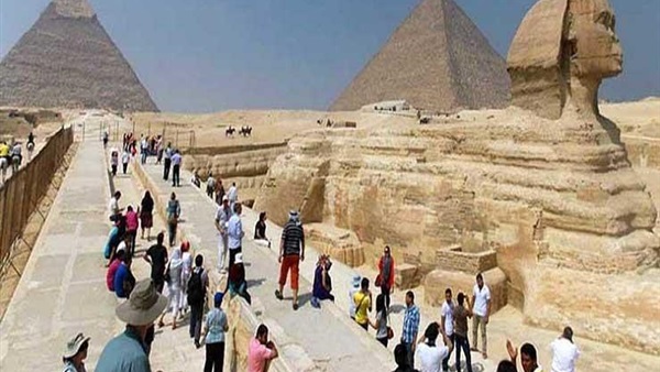 السياحة فى مصر 