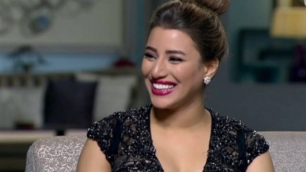 الفنانة هايدى موسى