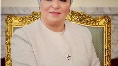 انتصار السيسي: انتصار العاشر من رمضان أعاد أرض سيناء وكرامة الأمة العربية بأكملها 