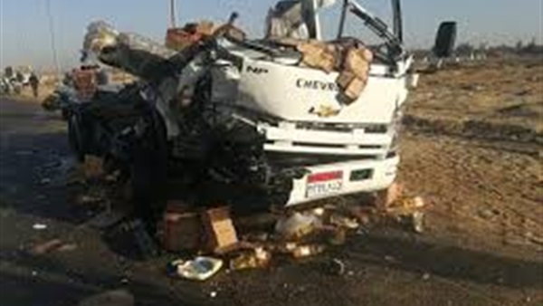 الحياة اليوم: إصابة 17 شخصا فى حادث انقلاب سيارة عمالة زراعية بصحراوى  البحيرة