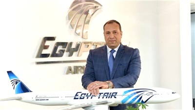 زيادة النقاط الجوية لشركة مصر للطيران بنسبة بلغت 71% عن العام الماضي (خاص) 