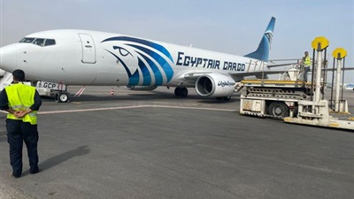 هبوط اضطراري لطائرة مصر للطيران بمطار الدمام لعطل مفاجىء 