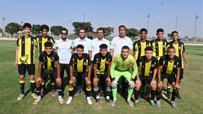 المقاولون العرب مواليد 2008 يفوز على بلدية المحلة بخماسية نظيفة 