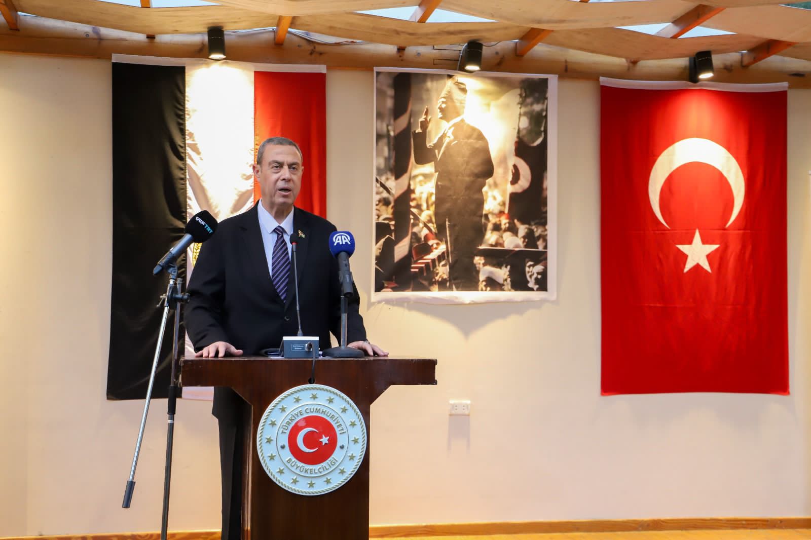 خلال فعالية تحيا