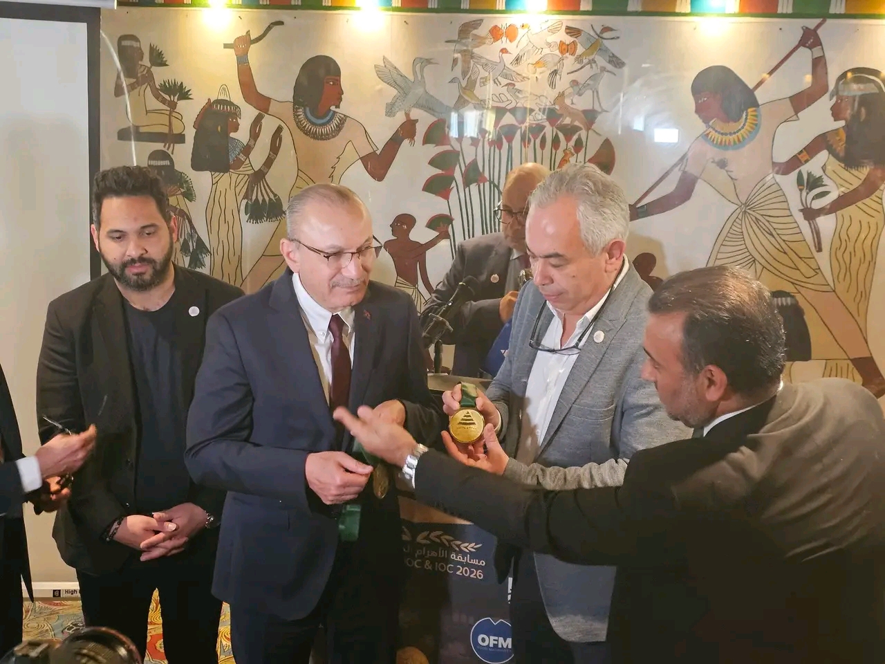 السفير التركي بالقاهرة: