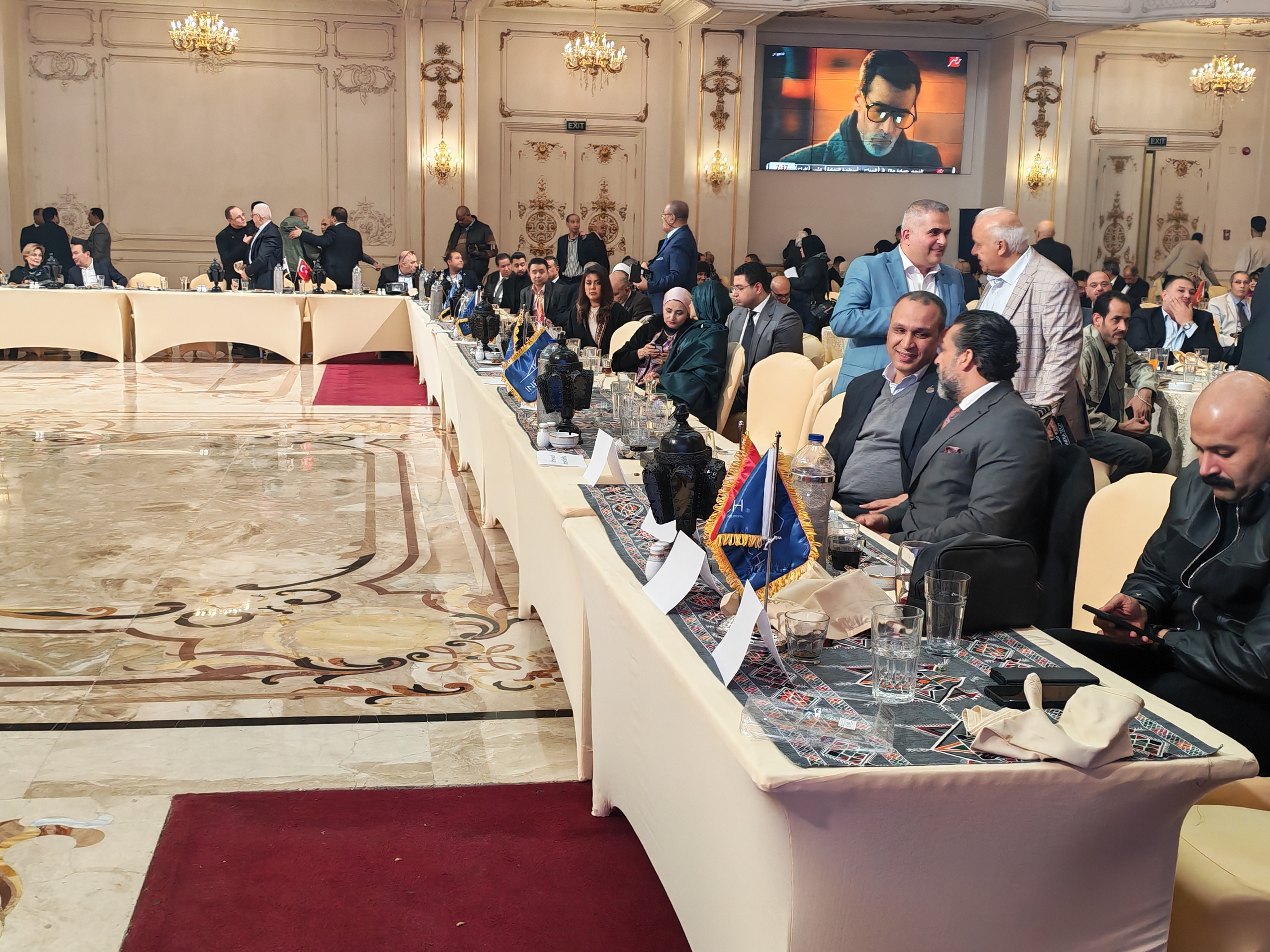 ​السفير التركي بالقاهرة: