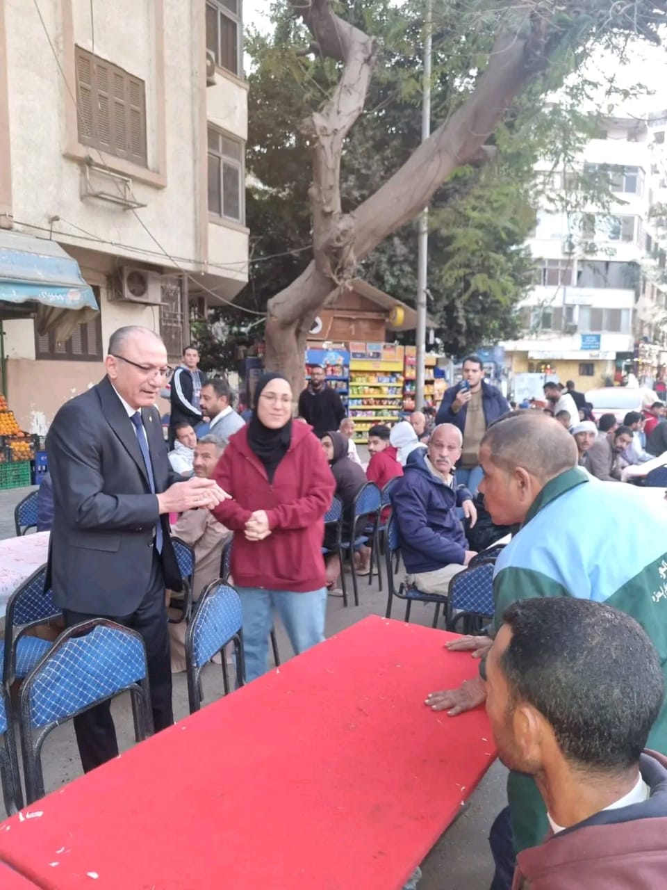 السفير التركى بالقاهرة