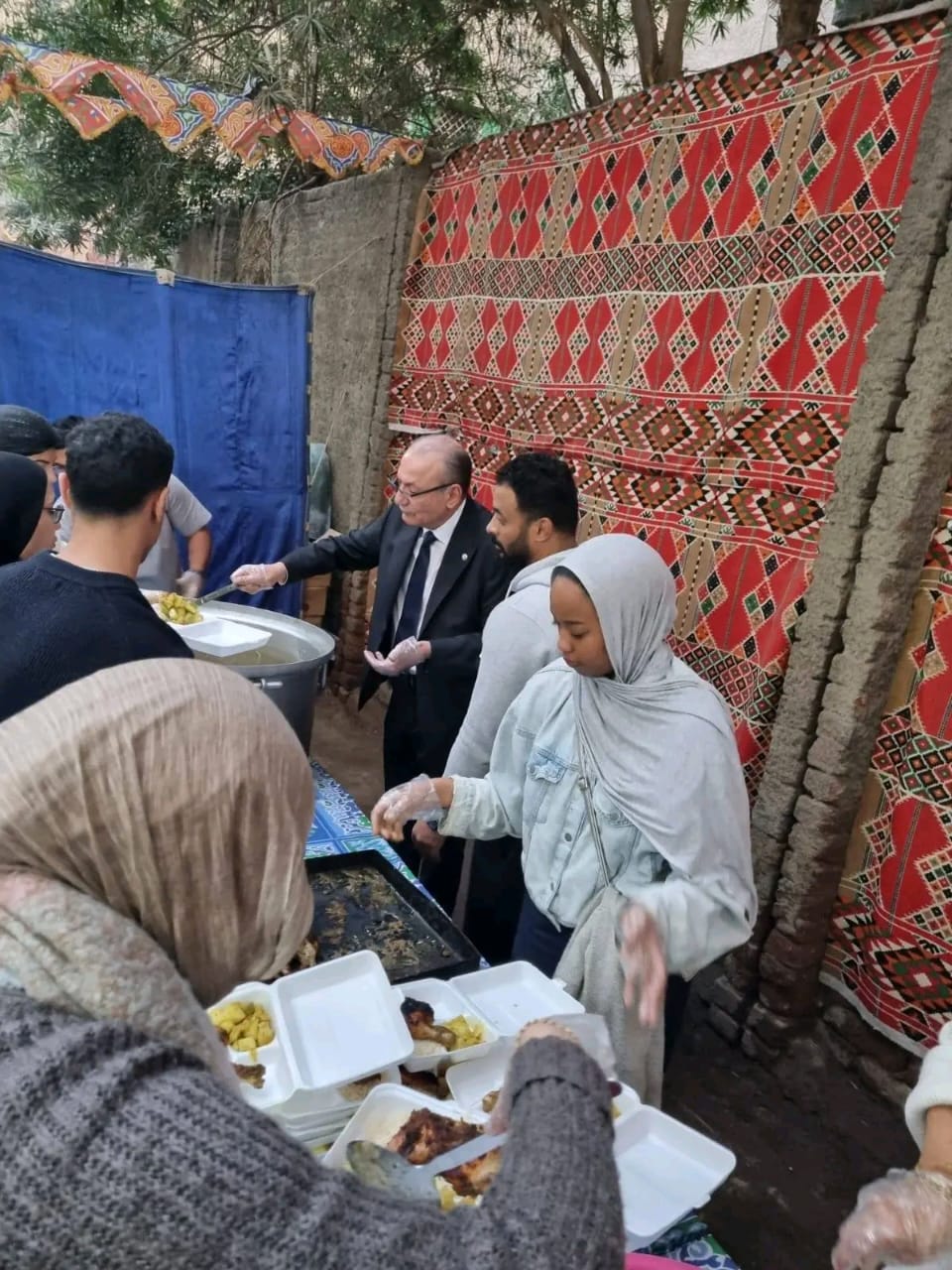 السفير التركى بالقاهرة