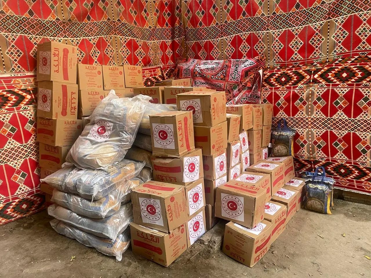 السفير التركى بالقاهرة