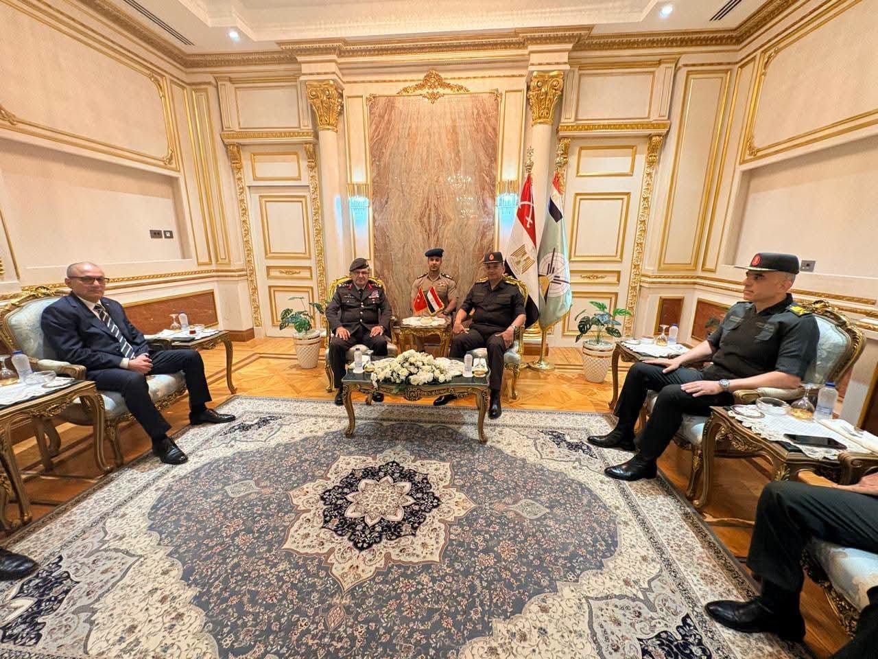 السفير التركي بالقاهرة: